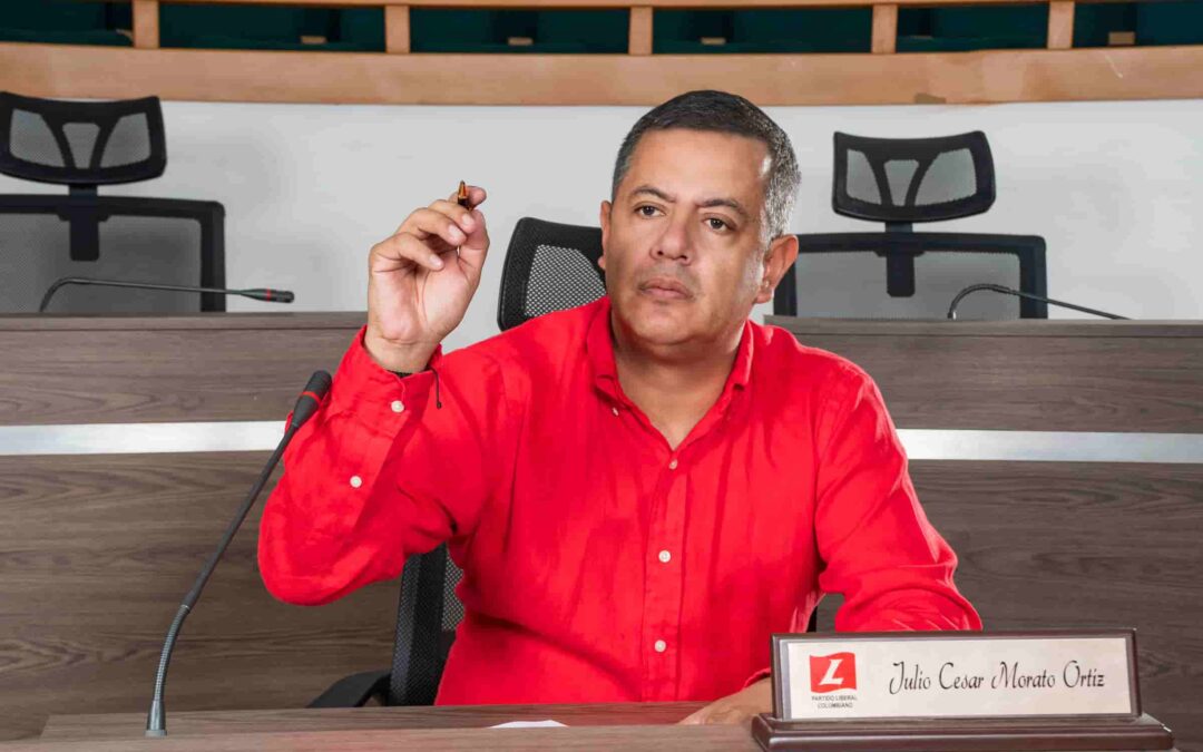 Diputado Morato pide inversión departamental para la salud en Melgar y solicita hospital de segundo nivel para el Oriente del Tolima.