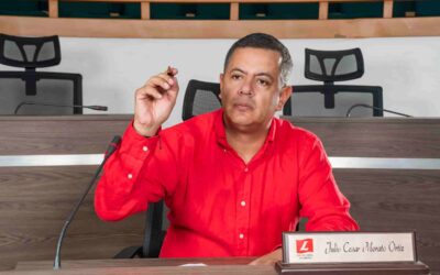 Diputado Morato pide inversión departamental para la salud en Melgar y solicita hospital de segundo nivel para el Oriente del Tolima.