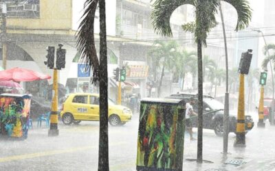 Tolima en Alerta: Lluvias Intensas Desatan Emergencias y Afectaciones en Más de 30 Municipios