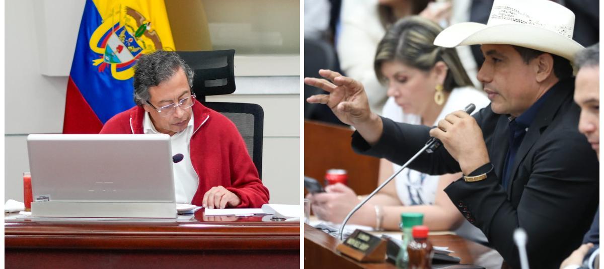 Petro y Barrera