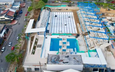 Ibagué fija fecha para la entrega de las Piscinas Olímpicas de la 42