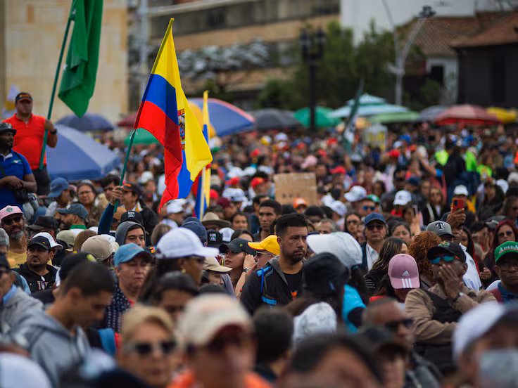 Protestas ibague