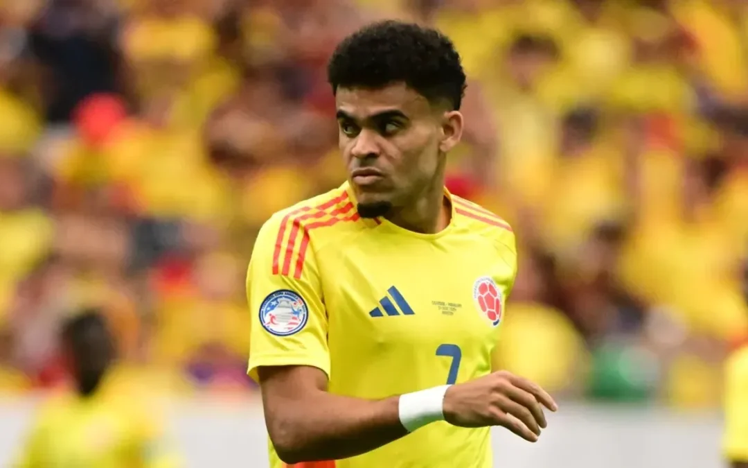 Colombia empata 2-2 con Paraguay y compromete su clasificación al Mundial