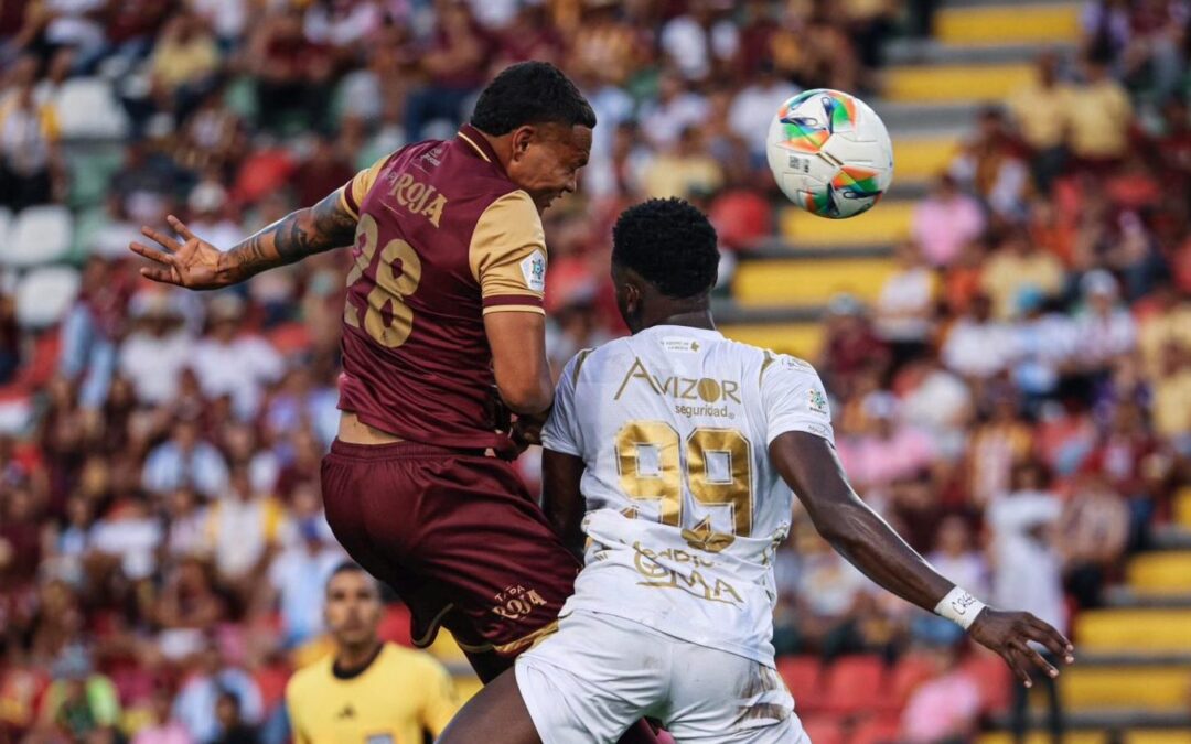 Tolima vence 1-0 a Llaneros, pero su juego deja a la hinchada insatisfecha