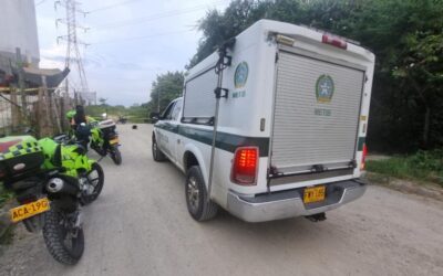Hombre de 35 años asesinado en lote cercano a Villa Resistencia, Ibagué