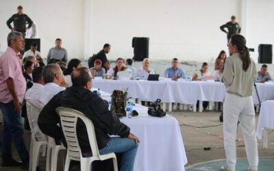 Asamblea del Tolima debate en Falan las Zonas de Protección de Producción Alimentaria