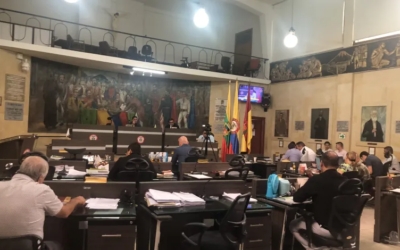 Concejo de Ibagué exige medidas contundentes ante el aumento de la inseguridad