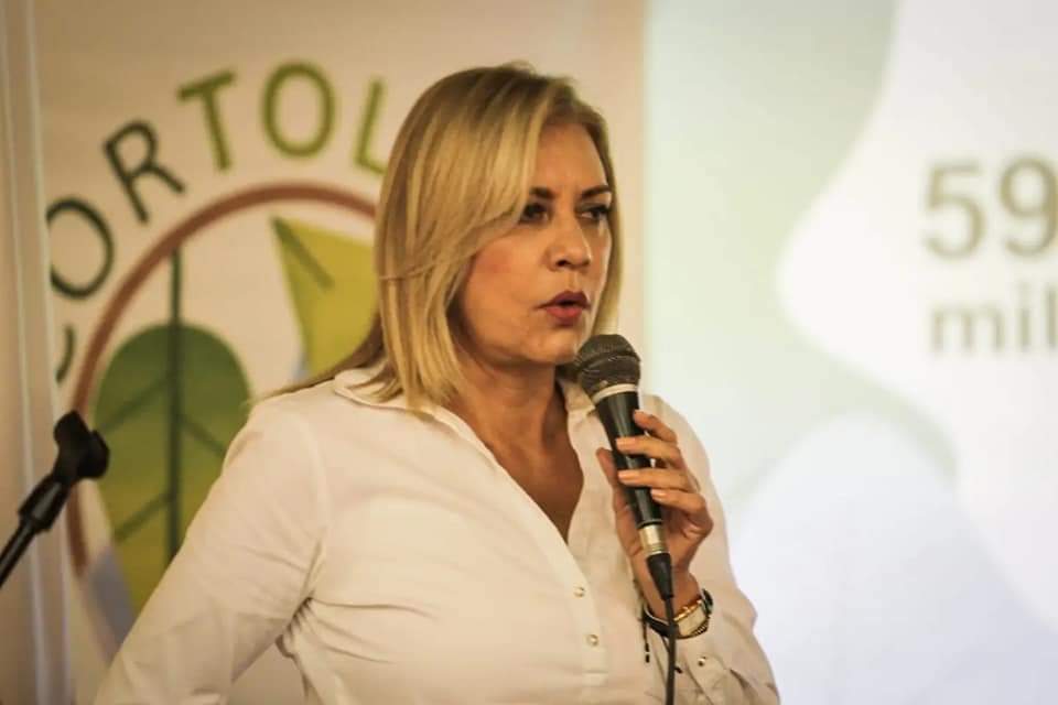 Directora cortolima