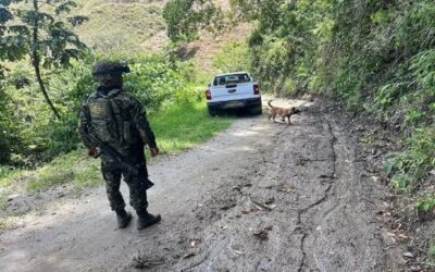 Ejército recupera camionetas en Rioblanco y enfrenta represalias con explosivos