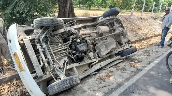 ¡Alarma en El Espinal! 44 accidentes de tránsito en marzo ponen en riesgo a la comunidad