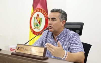 ¡Polémica en Ibagué! Milton Restrepo lanza dardo a Felipe Ferro