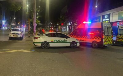 Hallan granada en Carrera Quinta y se detona de forma controlada