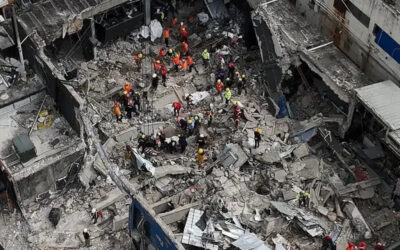 Tragedia en Jet Set: Concluyen los rescates con 221 muertos en República Dominicana