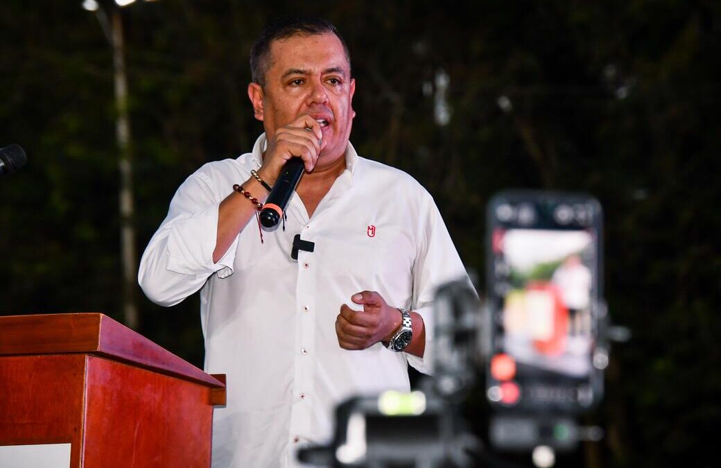 Arranca la construcción del Centro “Paz a lo bien” en Carmen de Apicalá