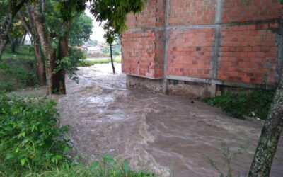 Ibagué en alerta roja por riesgo de deslizamientos en plena temporada de lluvias