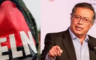 Petro se pronuncia: “La paz es revolucionaria” ante declaraciones del ELN