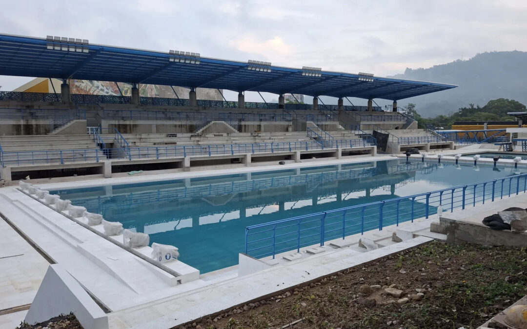 Renacen las Piscinas Olímpicas de la 42: apertura este viernes con Festival Interclubes