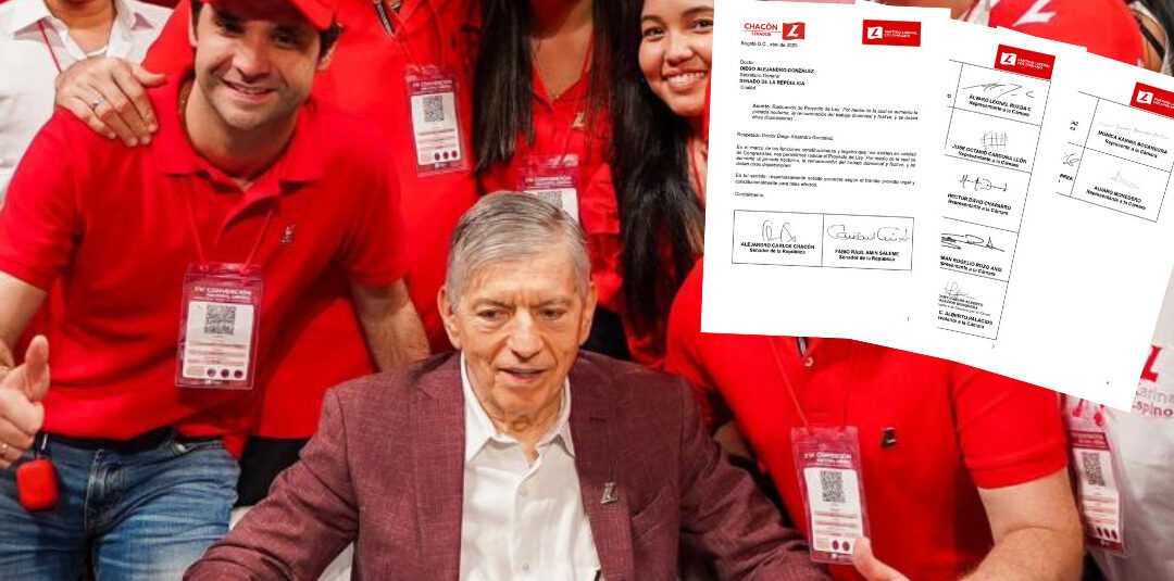 Reforma liberal pone en jaque la consulta laboral de Petro