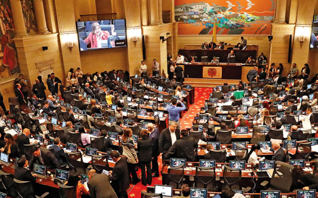 Proyecto de Transfuguismo en el Congreso: Solo 3 debates más para transformar la política