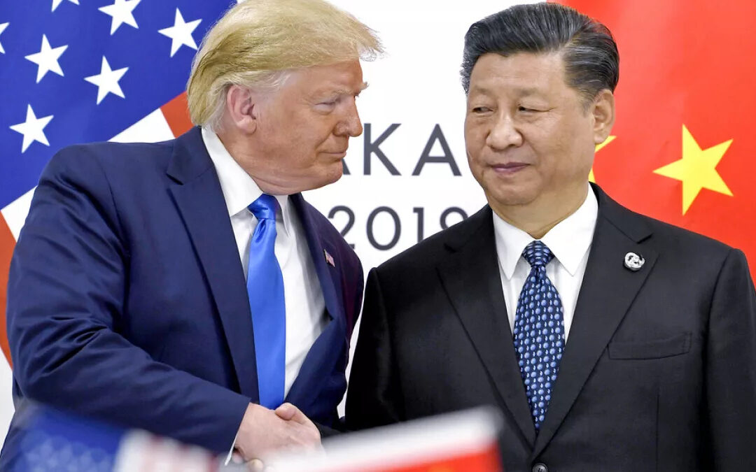 China impone aranceles del 84% a productos estadounidenses en un nuevo choque comercial