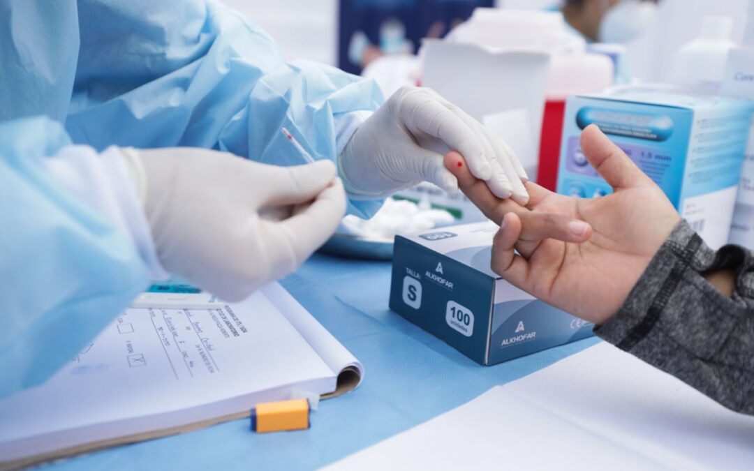 Ibagué registra 136 nuevos casos de VIH en el primer trimestre, ¡una caída del 37%!