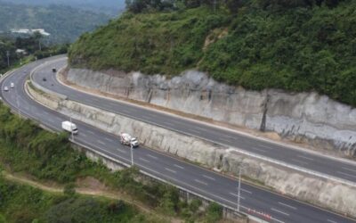¡Adiós a los trancones! Finalizan obras del tercer carril en la vía Bogotá-Girardot