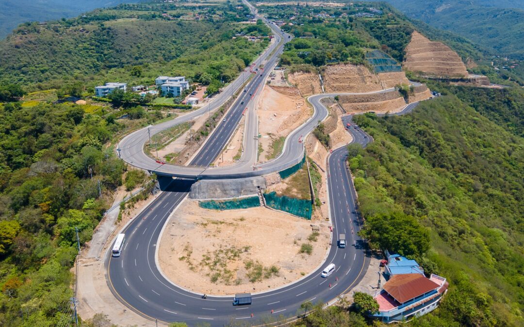 ¡Buenas noticias para los conductores! Mejoras en la vía Bogotá-Girardot reducirán los tiempos de viaje en Semana Santa