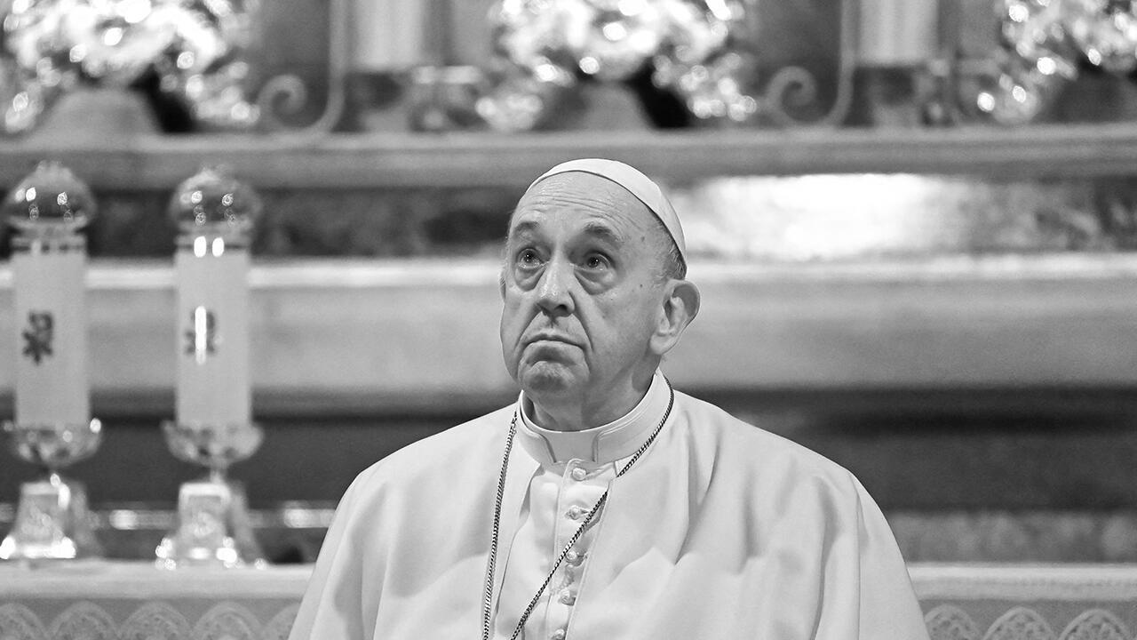 papa francisco