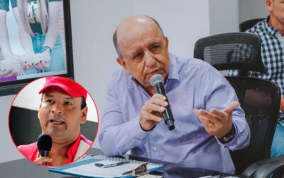 Carlos Reyes desafía al “oportunista” Gentil Gómez y condiciona aval liberal