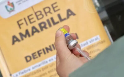 Tolima exige carné de vacunación contra fiebre amarilla para viajeros en rutas del sur
