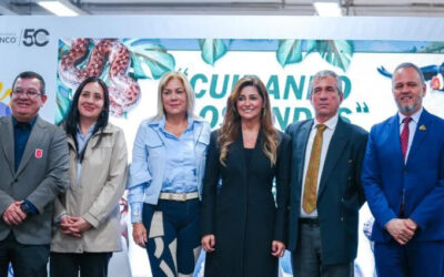 Presentan en la FilBo la Cumbre Suramericana para proteger la Cordillera de los Andes