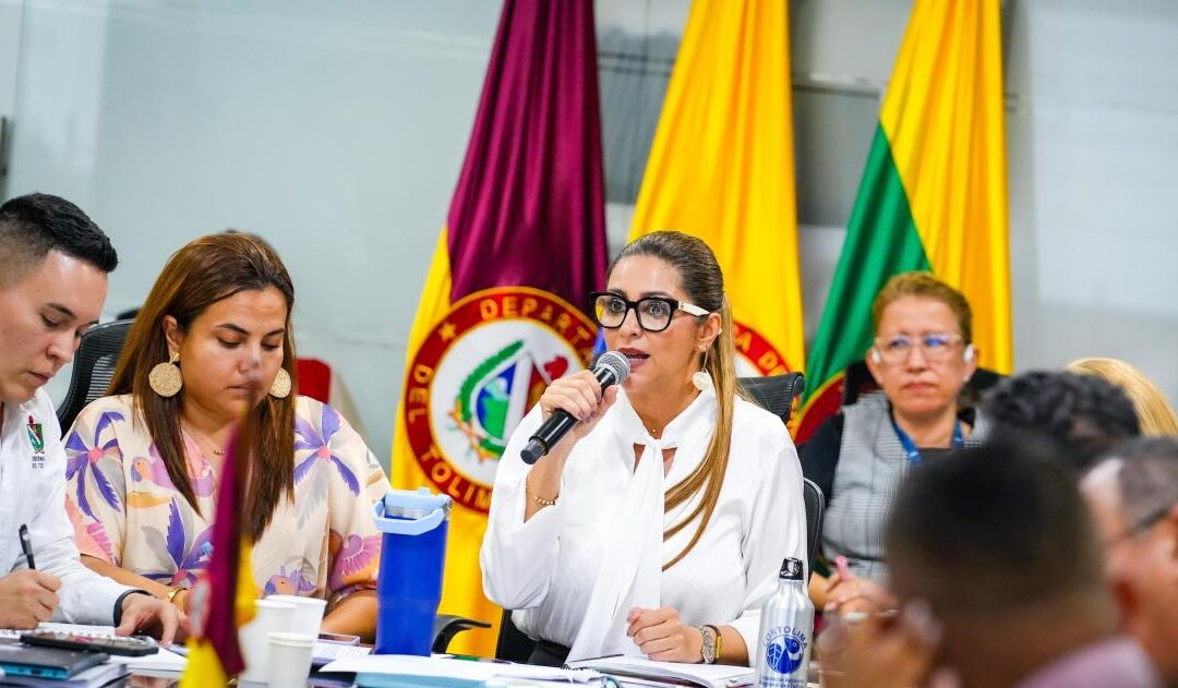 Tolima se prepara para reformar su estatuto de rentas en sesiones extraordinarias