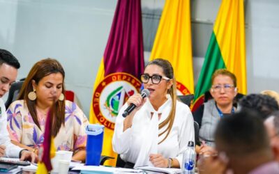Tolima se prepara para reformar su estatuto de rentas en sesiones extraordinarias