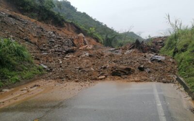 Tolima en alerta: Lluvias dejan vías rurales al borde del colapso