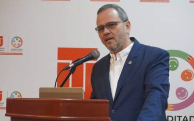 Rector Mejía toma 45 días de vacaciones; Nancy Gómez asume el mando en la UTolima