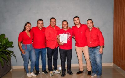 Liberales de Tolima blindan a ‘Pacho’ Bermúdez en Melgar