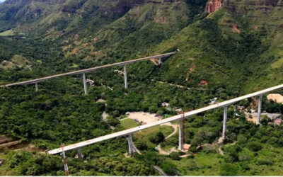 Tragedia en Gualanday: joven de 27 años muere tras caer de viaducto