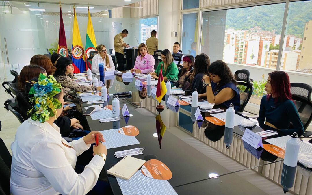 Tolima fortalece alianza con estudiantes para combatir violencias de género en la UT