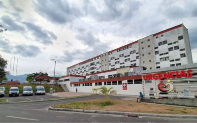 Urgencias del Federico Lleras Acosta colapsan al 165% tras primer fin de semana de fiestas