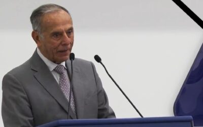 Fallece Eduardo Aldana Valdés, exrector de Los Andes y exgobernador del Tolima