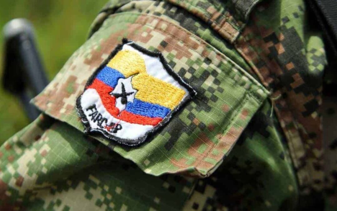 Capturan a “Danilo”, segundo cabecilla del frente Joaquín González en el Tolima