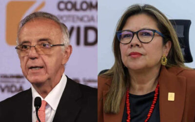 Fiscalía guatemalteca pide extradición de Luz Adriana Camargo e Iván Velásquez por caso Odebrecht