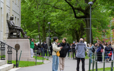 Casa Blanca suspende visas para nuevos estudiantes extranjeros de Harvard