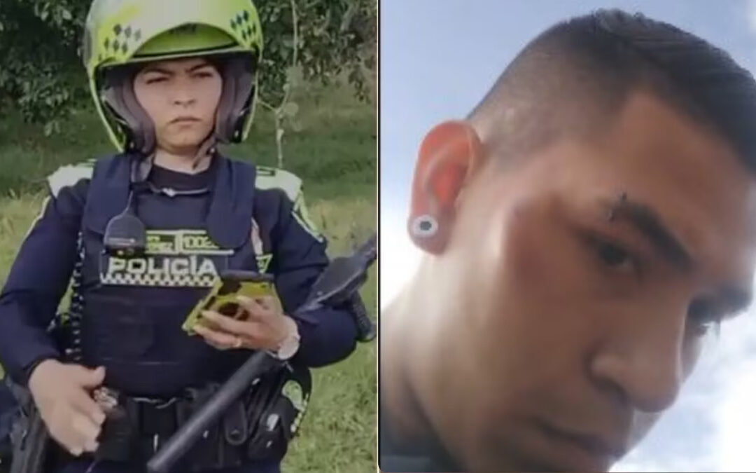 Destituyen y suspenden 10 años a patrullera por agredir a ciudadano con su tonfa