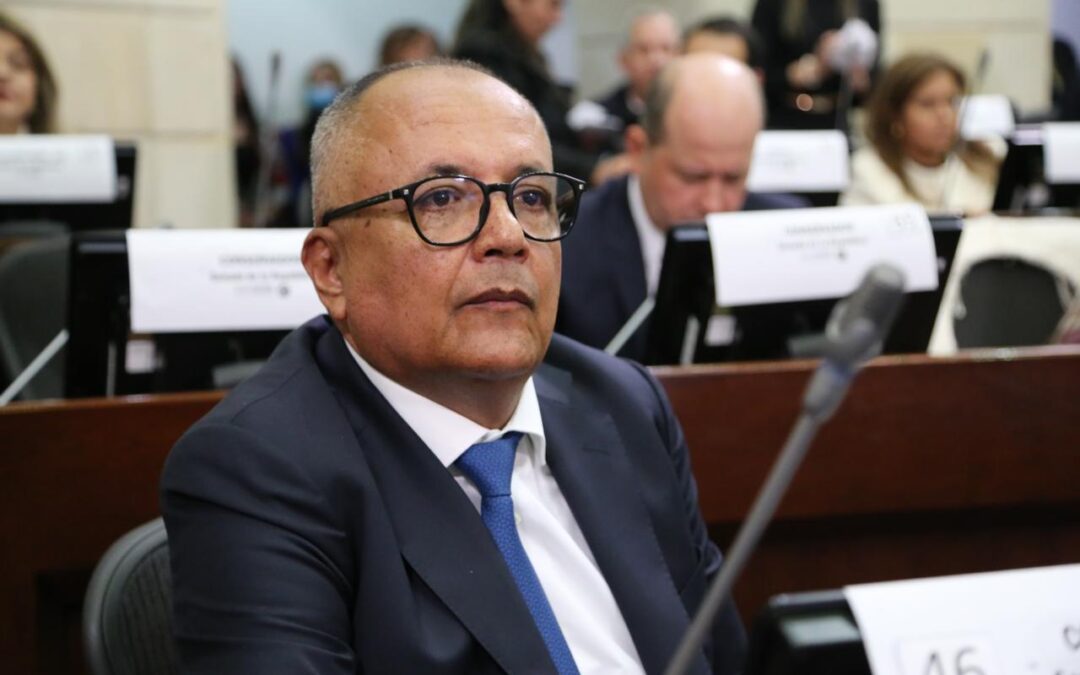 Óscar Barreto irá a juicio ante la Corte Suprema por presunta corrupción en convenio de 2008