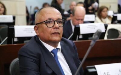 Óscar Barreto irá a juicio ante la Corte Suprema por presunta corrupción en convenio de 2008