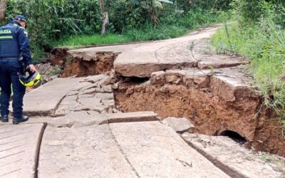 Se sacude el país: temblor de 6,5 en Paratebueno deja 138 réplicas y varios daños