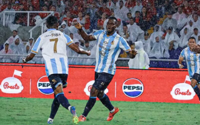 Deportes Tolima amarga al América y lo deja al borde de la eliminación