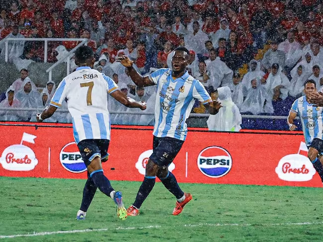 Deportes Tolima amarga al América y lo deja al borde de la eliminación
