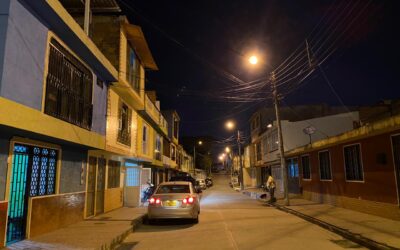 Riña en Jardín Comuneros acaba en muerte de un joven con arma blanca